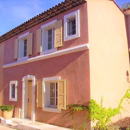 Provencal House In Fayence With Pool & Indoor Spa Exterior photo