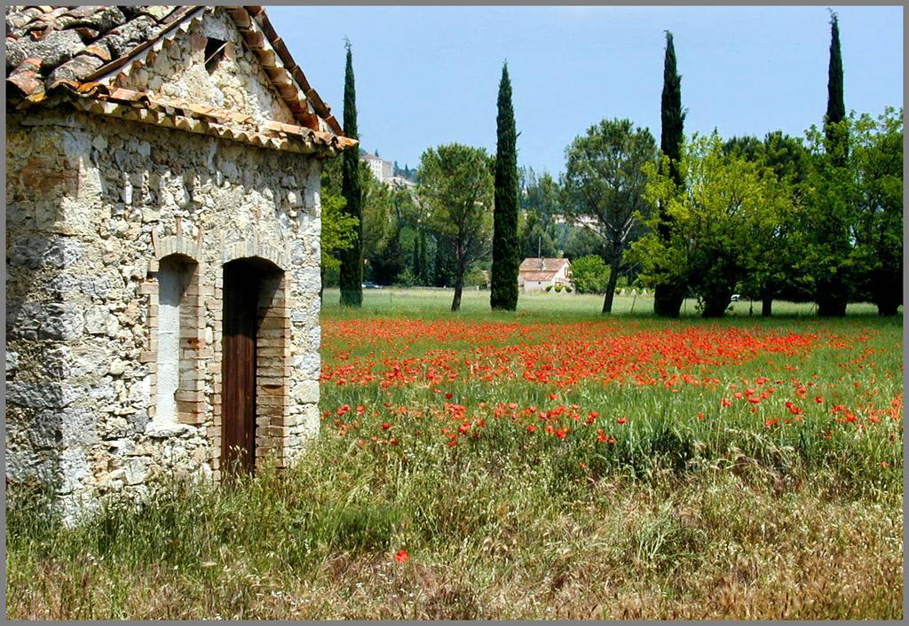 Provencal House In Fayence With Pool & Indoor Spa Room photo